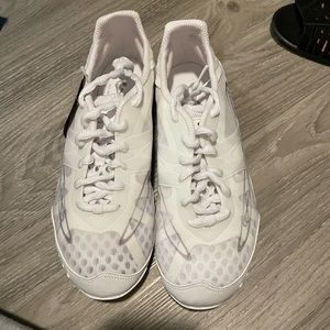 Brand new Ninfiny cheer shoes